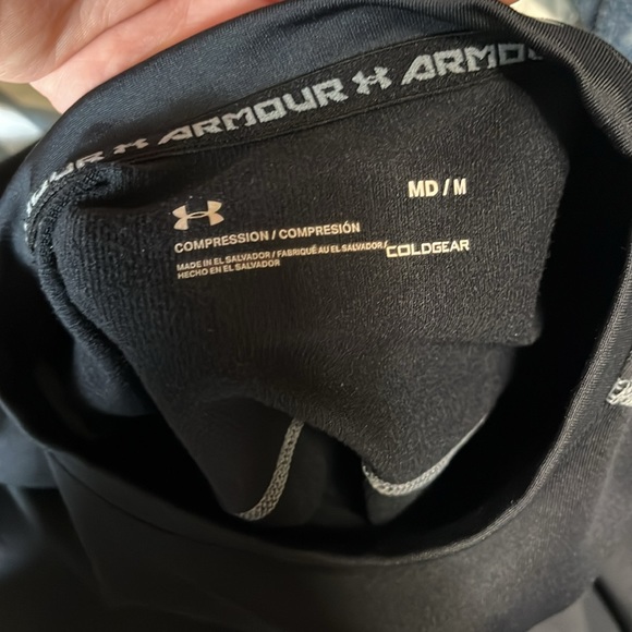 Under Armour long sleep compression shirt - Picture 2 of 2